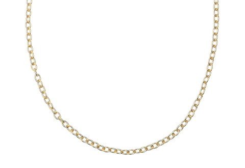 BOLD CHAIN NECKLACE Gold
