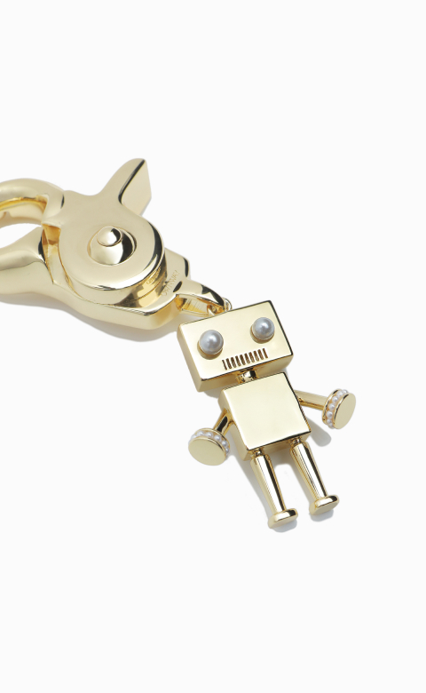 MASAWO LUCKY CHARM Gold