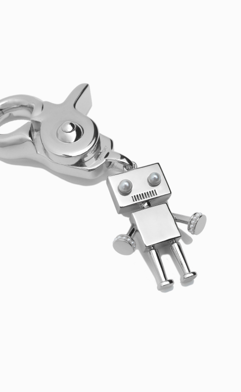 MASAWO LUCKY CHARM Silver
