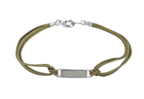 METALLIC TRACE BRACELET